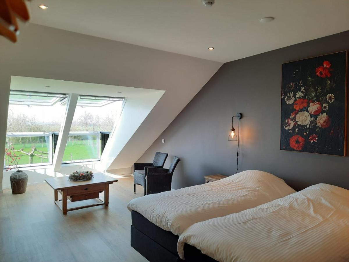 Hof Van Renesse Noordwelle Exteriér fotografie