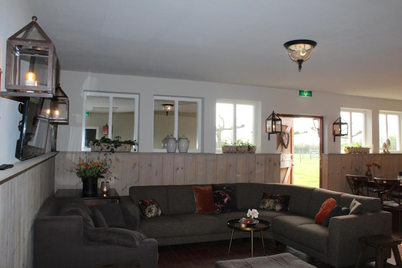 Hof Van Renesse Noordwelle Exteriér fotografie