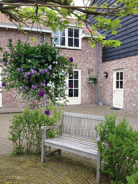 Hof Van Renesse Noordwelle Exteriér fotografie