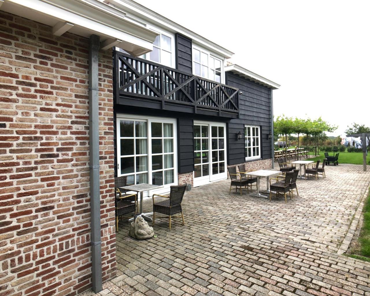 Hof Van Renesse Noordwelle Exteriér fotografie