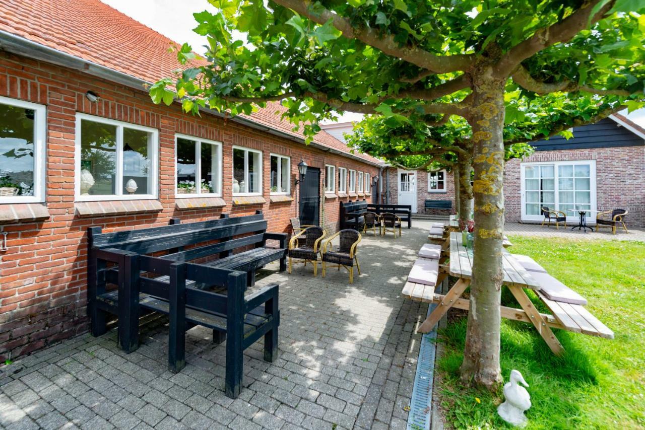 Hof Van Renesse Noordwelle Exteriér fotografie