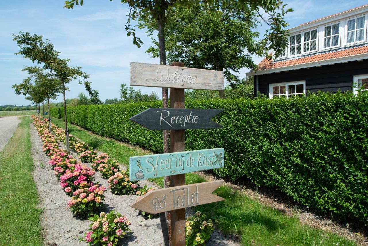 Hof Van Renesse Noordwelle Exteriér fotografie