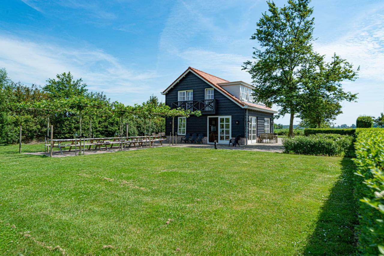 Hof Van Renesse Noordwelle Exteriér fotografie