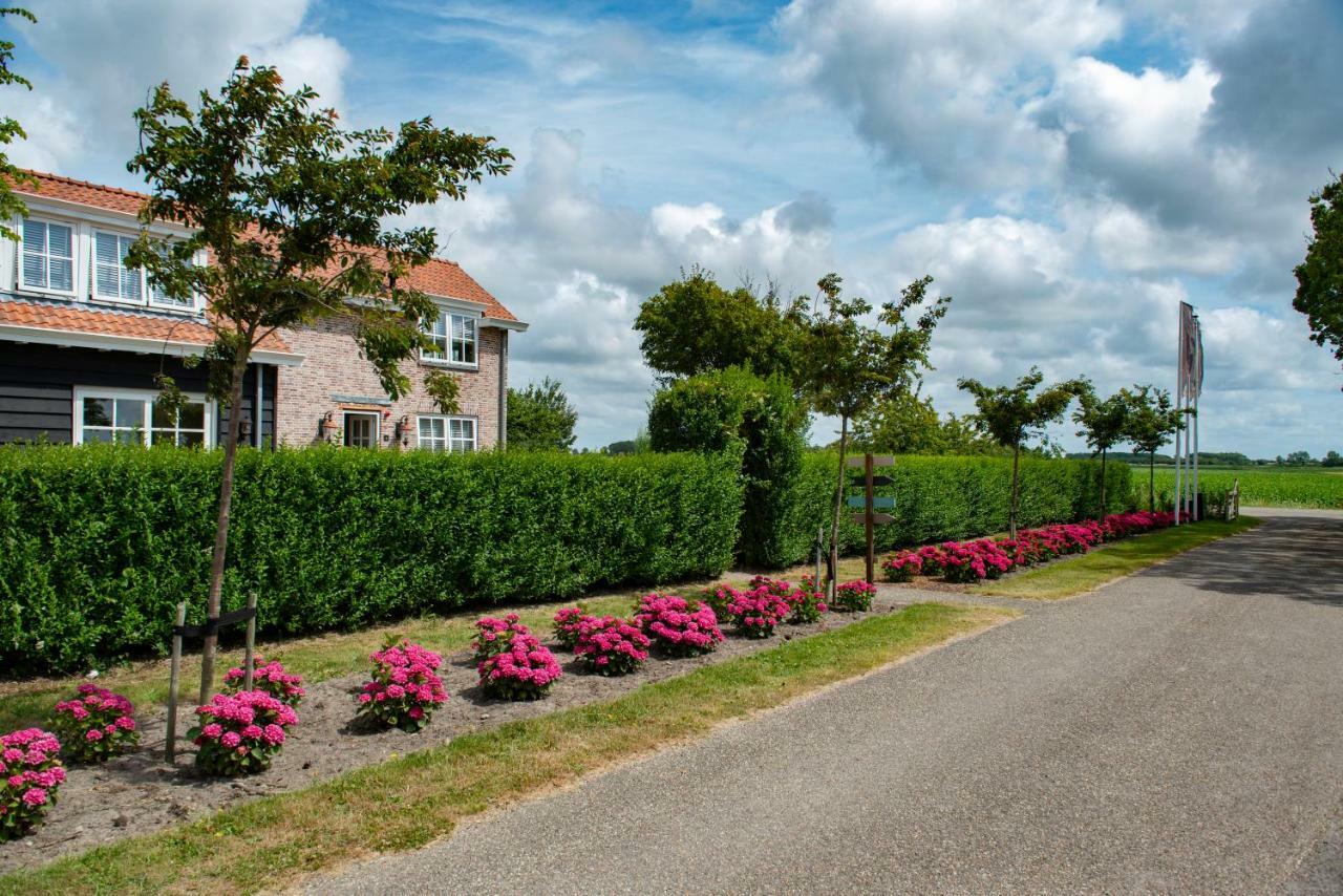 Hof Van Renesse Noordwelle Exteriér fotografie