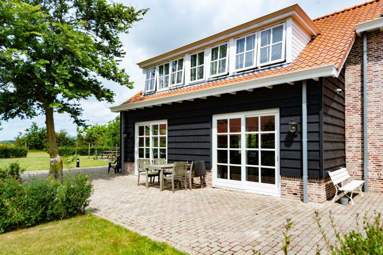 Hof Van Renesse Noordwelle Exteriér fotografie