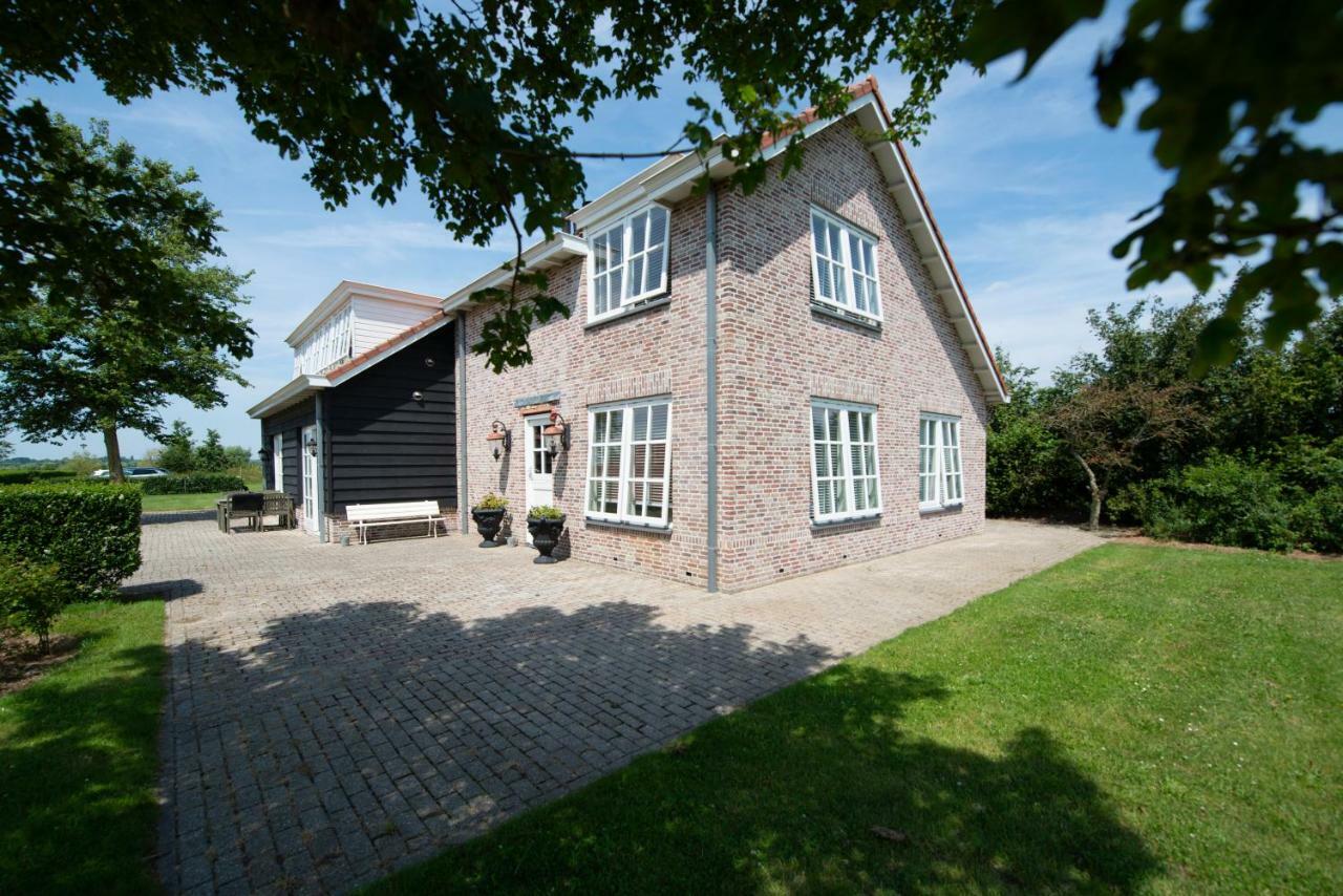 Hof Van Renesse Noordwelle Exteriér fotografie